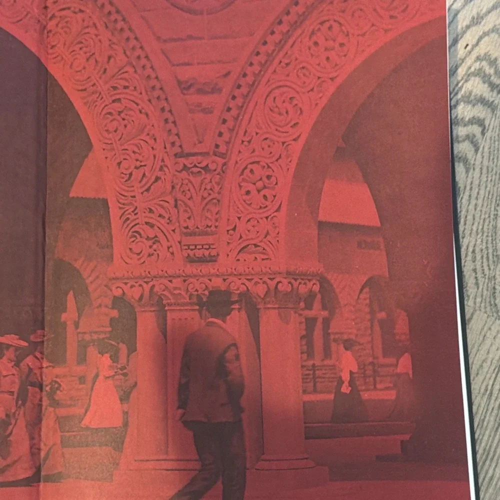 The Stanford Album: A Photographic History 1885-1945 University - Good Condition